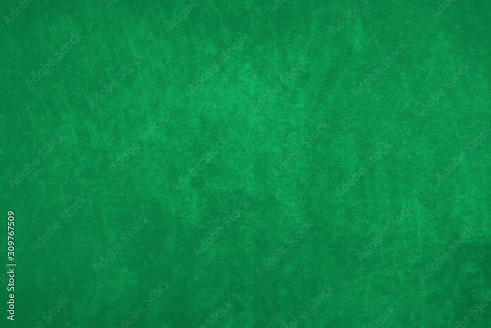 Fondo de pared con manchas de color verde. Fondo de pared con manchas de color verde.