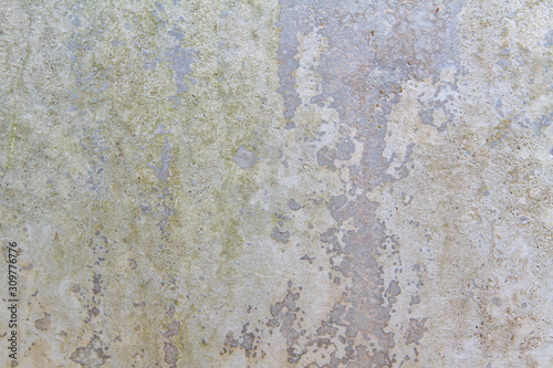 Old gray cement floor as background