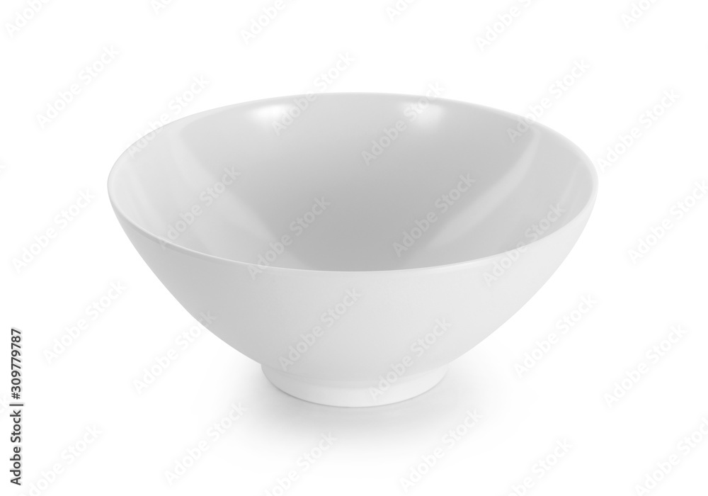 bowl isolated on white background bowl isolated on white background