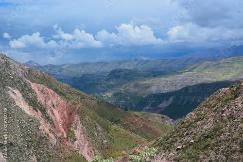 Inkaweg - Inca Trail - Wanderung Bolivien