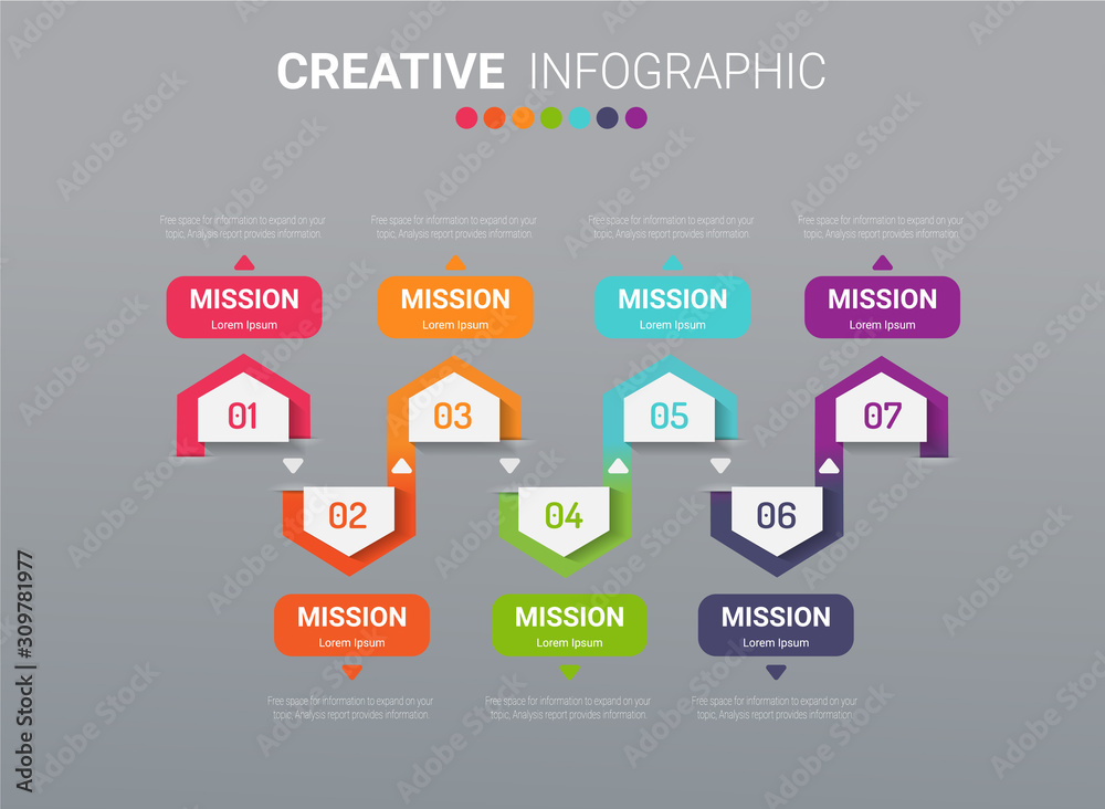 Presentation business can be used for Business concept with 7 options, steps or processes. Presentation business can be used for Business concept with 7 options, steps or processes.