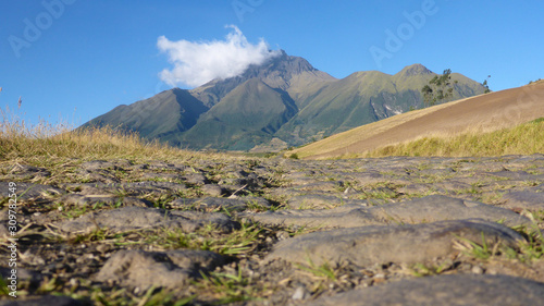 Vulkan Imbabura - Ecuador - Anden © Daniela Kohler