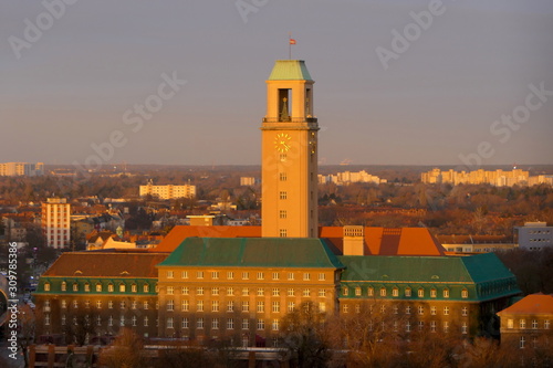 Morgenstimmung Spandau