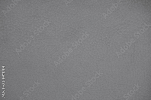 texture gray leather for car interior