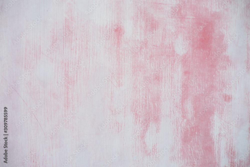 Closeup of beautiful faded wooden wall paint in light pink tone with stain and texture for old vintage pattern. Cool banner on page and cover. Lovely pastel background and decoration Closeup of beautiful faded wooden wall paint in light pink tone with stain and texture for old vintage pattern. Cool banner on page and cover. Lovely pastel background and decoration