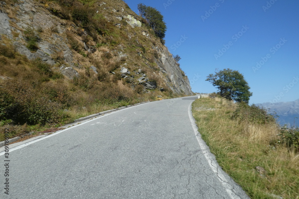 Naklejka premium Passo San Marco