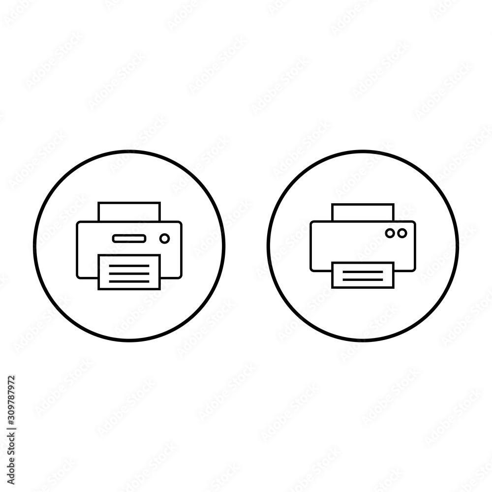print-icon-printer-vector-icon-printer-icon-stock-vector-adobe-stock