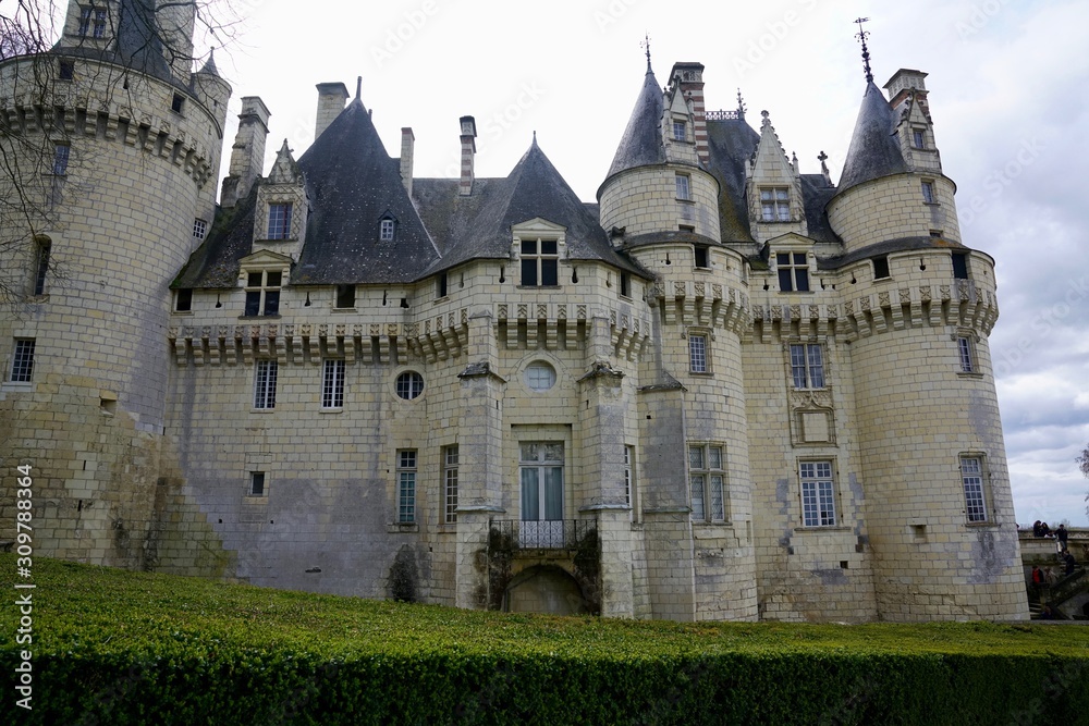 Chateaux de la Loire 2018