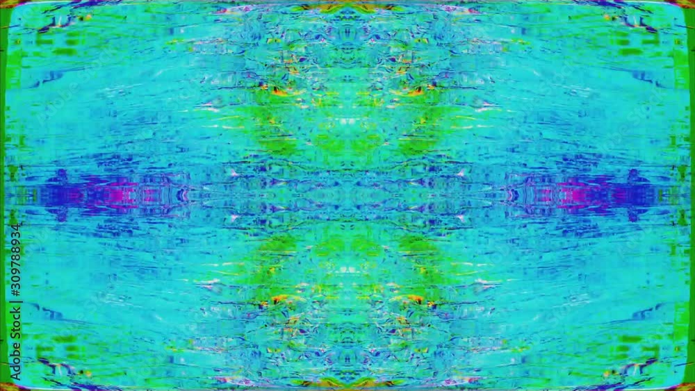 Computer generated glitched clip, holographic system error effect. Computer generated glitched clip, holographic system error effect.