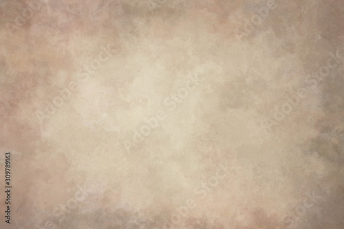 Brown hand-painted background