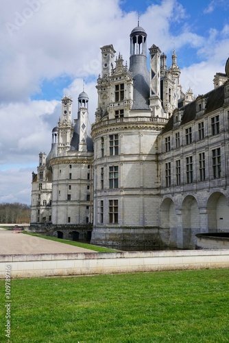 Chateaux de la Loire 2018