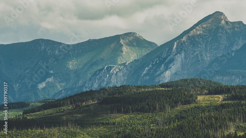 Wysokie Tatry  photo