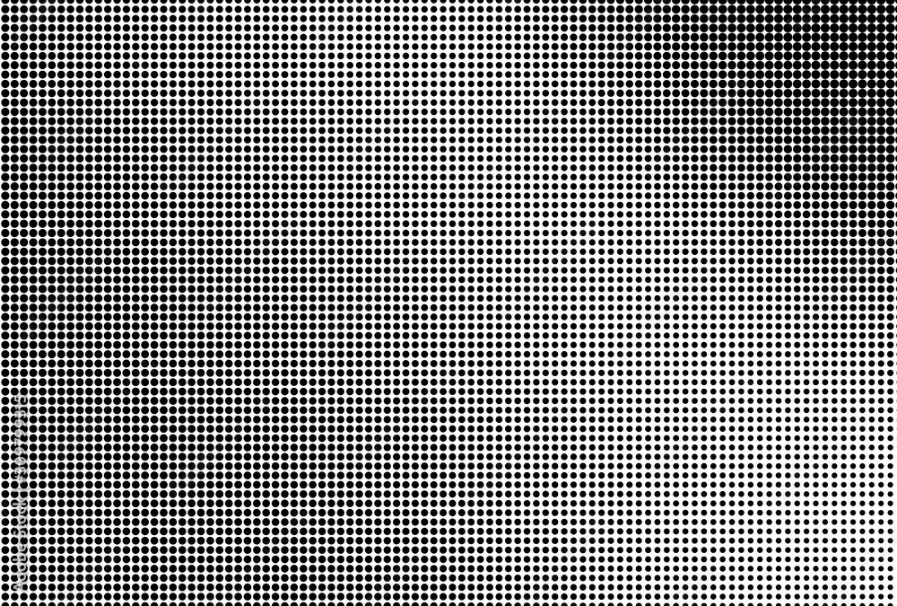 Abstract monochrome half-tone. Black and white print pattern Abstract monochrome half-tone. Black and white print pattern