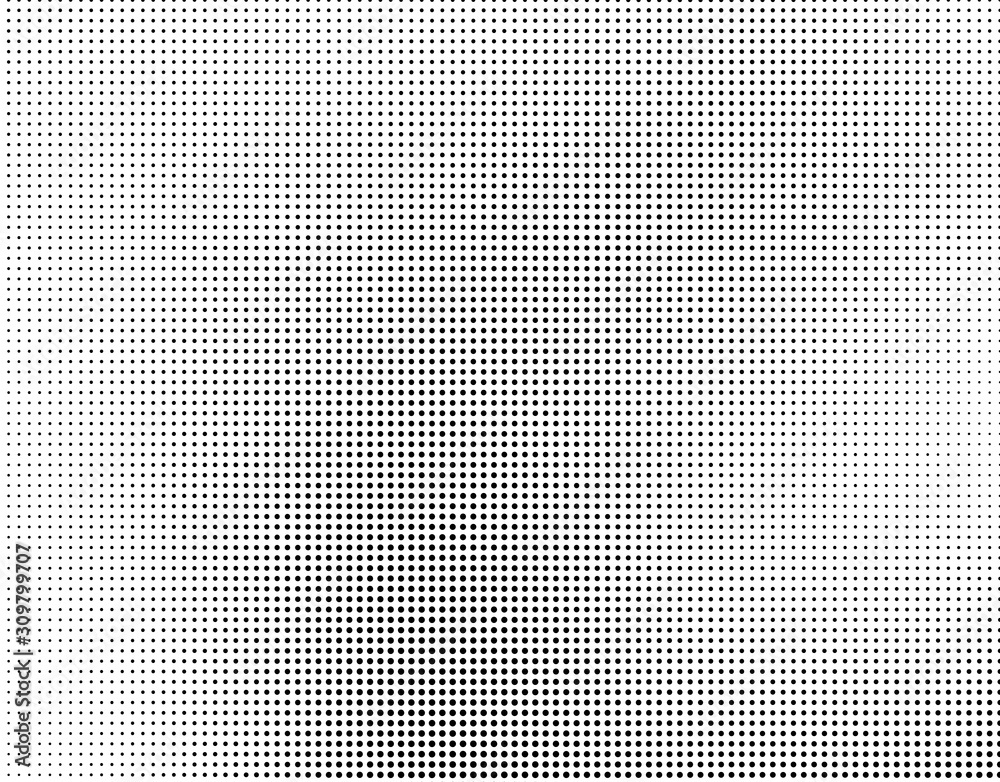 Abstract monochrome half-tone. Black and white print pattern Abstract monochrome half-tone. Black and white print pattern