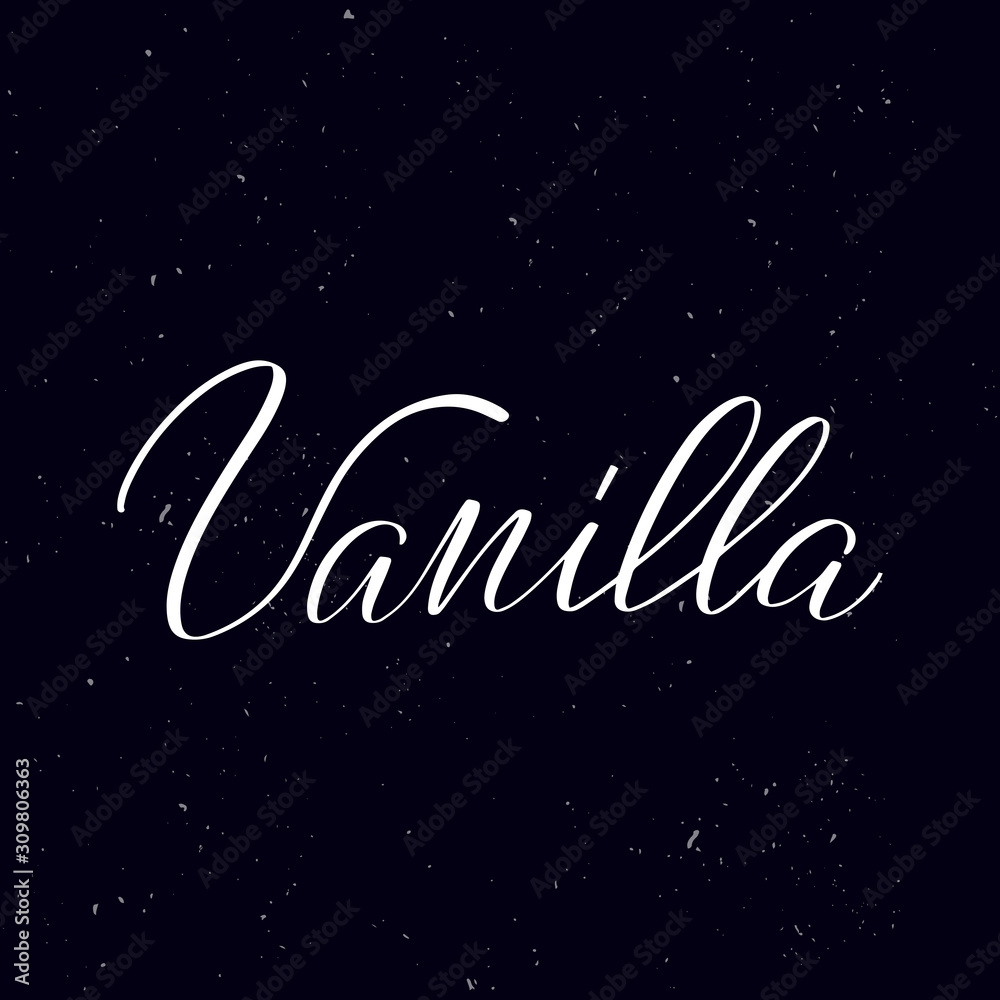  Handwritten calligraphy text, chalk on a blackboard