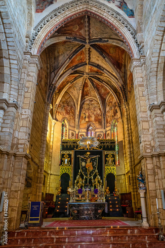 San Lorenzo church in Cordoba, Andalusia, Spain. © rudiernst