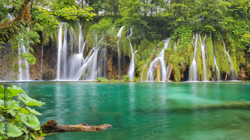 The most spectacular waterfalls from Plitvice - Croatia