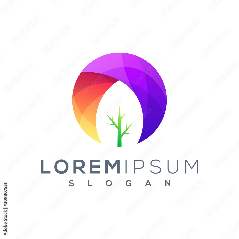 colorful social media icon logo ready to use colorful social media icon logo ready to use
