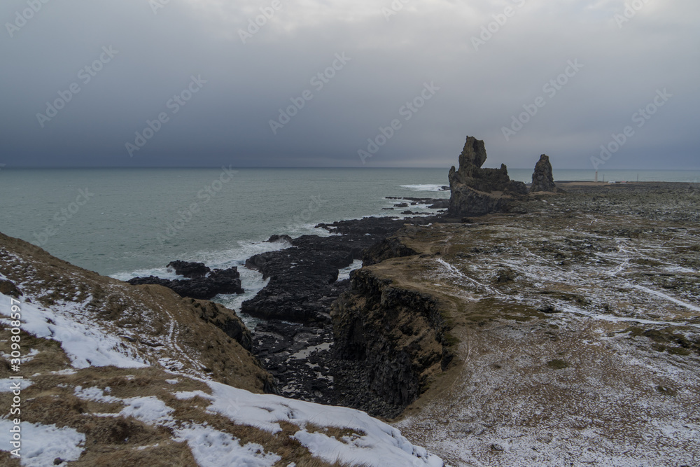 Presqu'il de Reykjavik