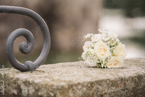 bouquet mariage