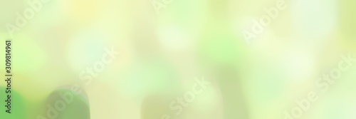 smooth horizontal background with tea green, dark sea green and khaki colors and space for text