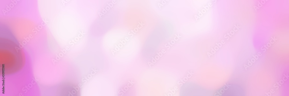 blurred bokeh iridescent horizontal background with pastel pink, misty rose and orchid colors space for text or image blurred bokeh iridescent horizontal background with pastel pink, misty rose and orchid colors space for text or image