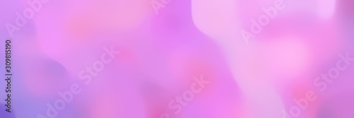 soft unfocused horizontal background with violet, plum and medium purple colors space for text or image