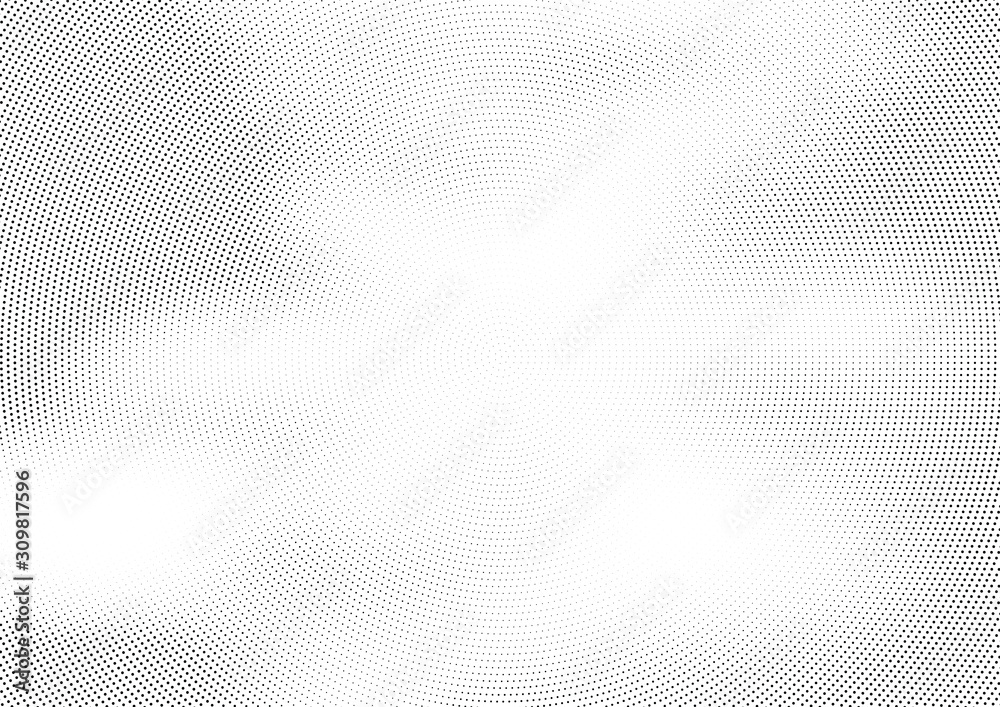 Abstract halftone dotted background. Futuristic grunge pattern, dot and circles. Vector modern optical pop art texture for posters, sites, business cards, cover, postcards, labels, stickers layout. Abstract halftone dotted background. Futuristic grunge pattern, dot and circles. Vector modern optical pop art texture for posters, sites, business cards, cover, postcards, labels, stickers layout.