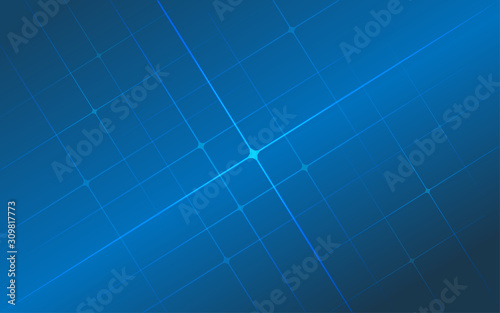 Light grid advanced architecture technology and information background 