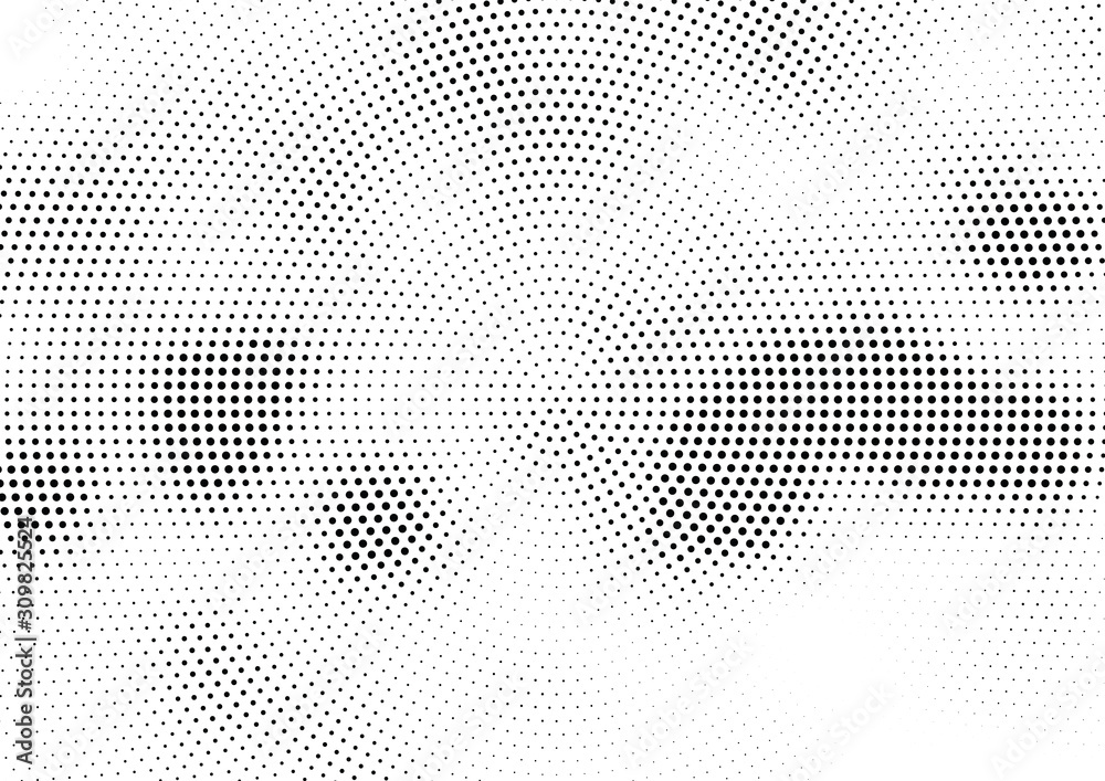 Abstract halftone dotted background. Futuristic grunge pattern, dot and circles. Vector modern optical pop art texture for posters, sites, business cards, cover, postcards, labels, stickers layout. Abstract halftone dotted background. Futuristic grunge pattern, dot and circles. Vector modern optical pop art texture for posters, sites, business cards, cover, postcards, labels, stickers layout.