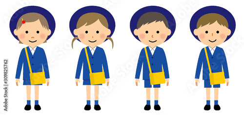 入園式 保育園 幼稚園