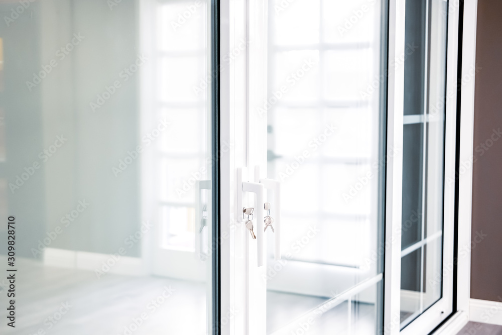 Modern pvc doors. Modern pvc doors.