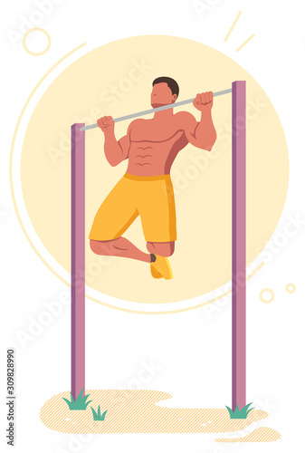 Pull-ups Calisthenics Bodyweight Exercise