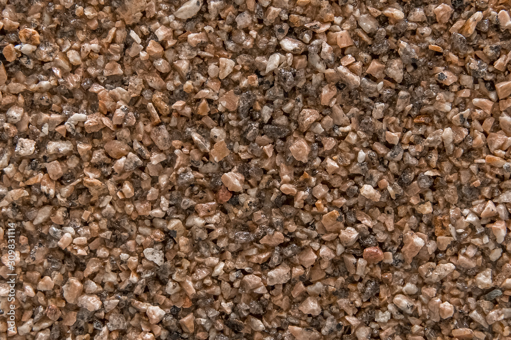 Fine stone surface texture closeup for background Fine stone surface texture closeup for background