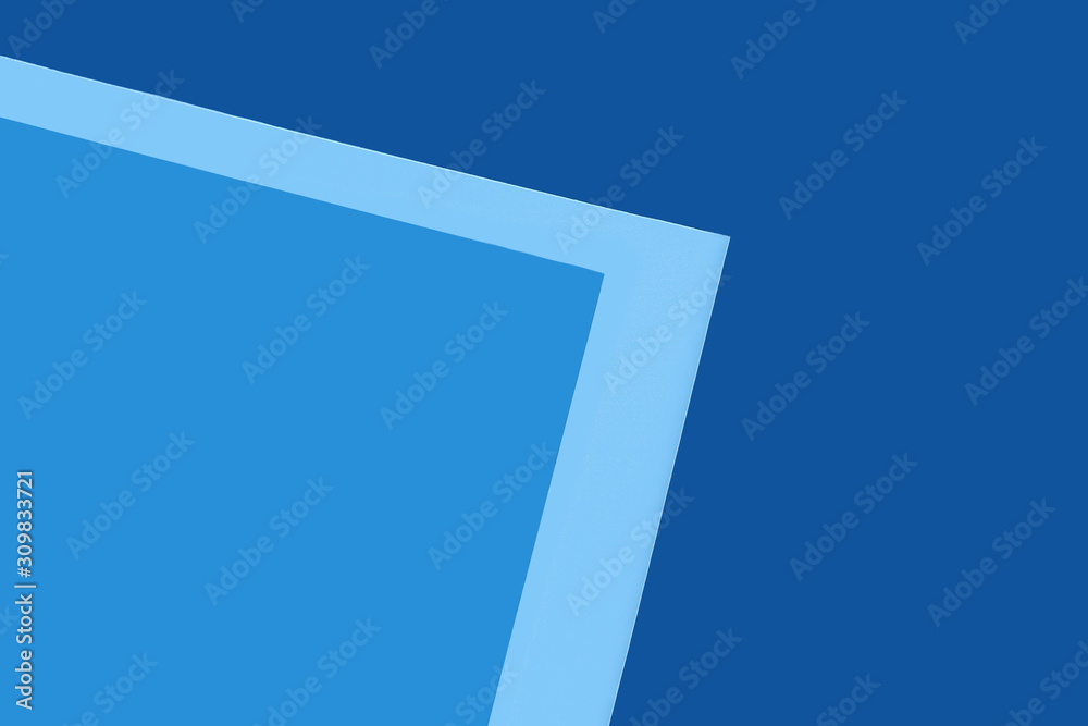 Classic Blue 2020 inscription. Gradient colors palette. Classic Blue 2020 inscription. Gradient colors palette.