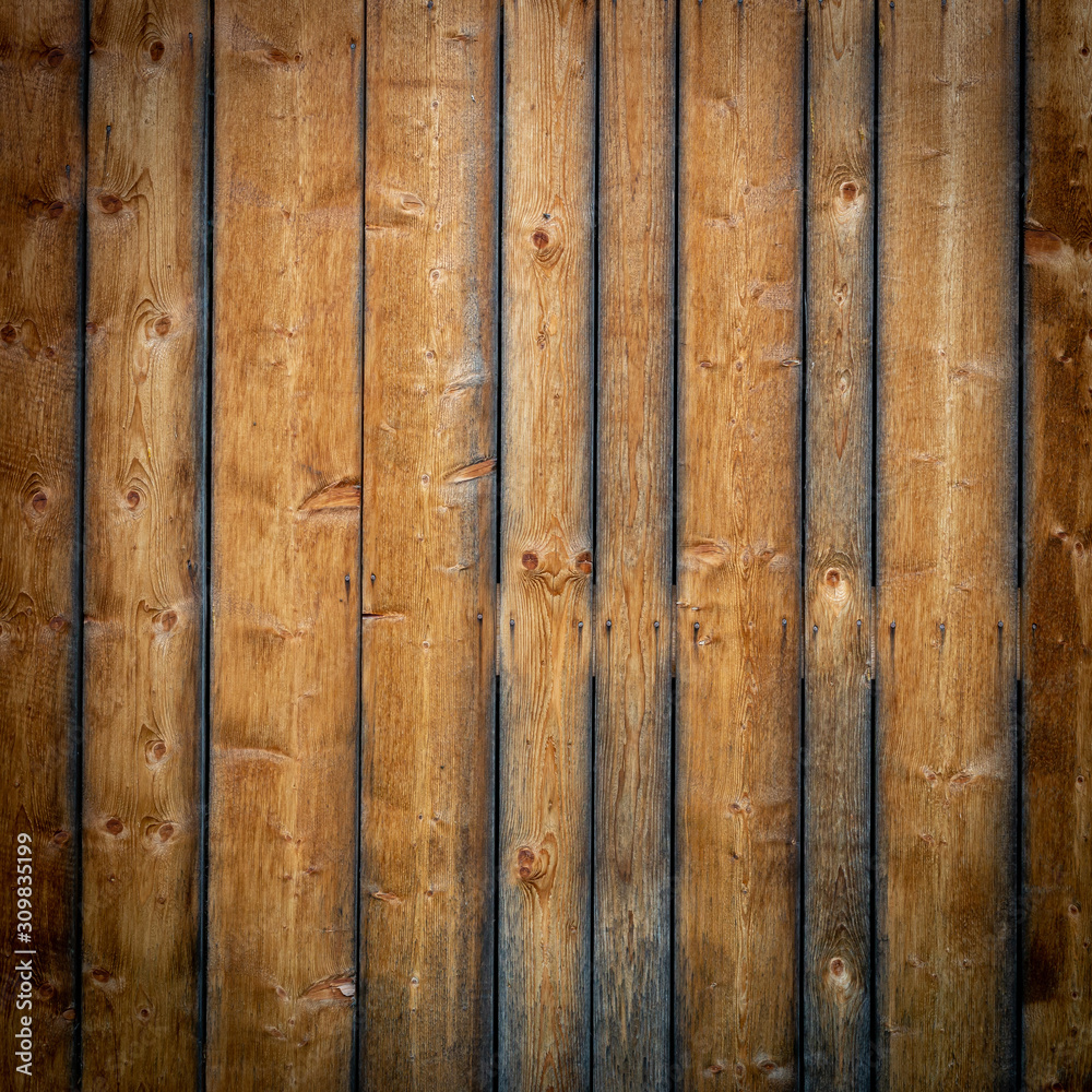 The old wood texture with natural patterns The old wood texture with natural patterns
