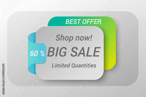 Wallpaper Mural Sale web banner concept Torontodigital.ca