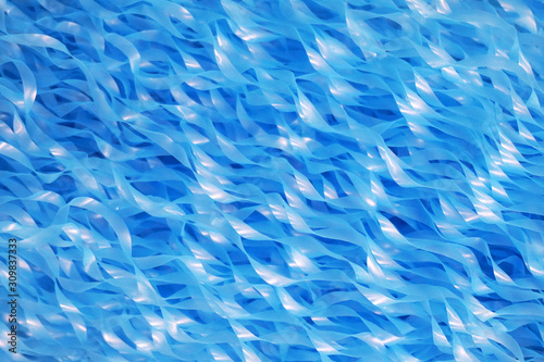 plastic wave texture