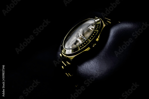 Foto gold Watch