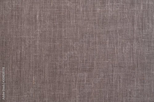 Old gray linen textere background