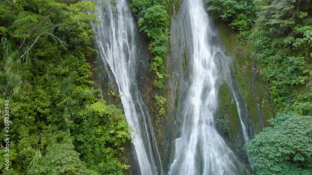 Mele Maat Cascades in Port Vila, Efate Island, Vanuatu Mele Maat Cascades in Port Vila, Efate Island, Vanuatu
