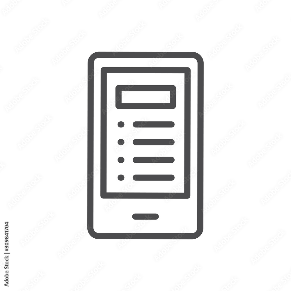 In Compliance Icon with paper, checks & list In Compliance Icon with paper, checks & list