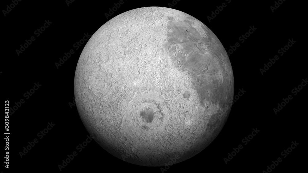 Moon Planet Loop 3D Animation in 60fps. Alpha Matte Channel Video. Moon Planet Loop 3D Animation in 60fps. Alpha Matte Channel Video.