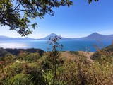 mirador lago de atitlan, guatemala