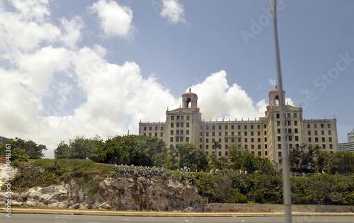 Canvas Print LA HABANA