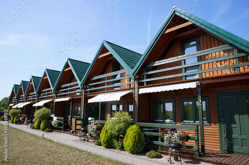 holiday homes on the Baltic coast