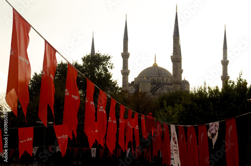 Moschee Istanbul