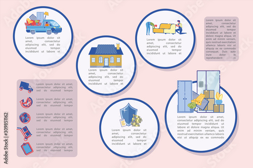 Illustration Transportation Household Utensils.