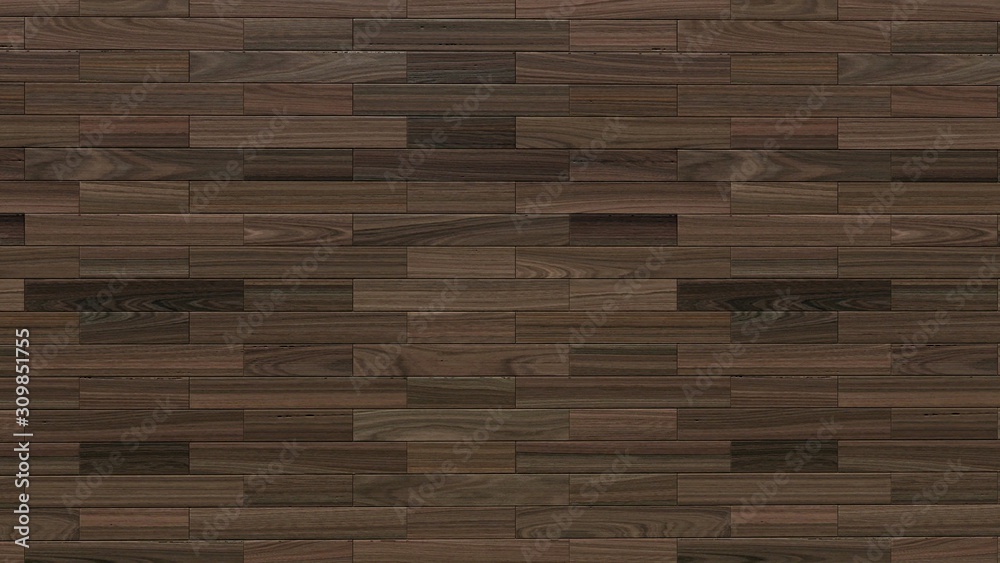Brown parquet floor surface as background texture. Brown parquet floor surface as background texture.