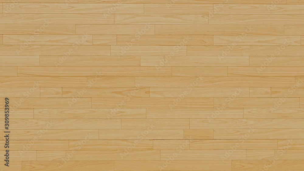 Background texture of light yellow parquet in horizontal pattern. Background texture of light yellow parquet in horizontal pattern.